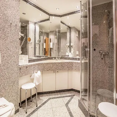 Daire Duenenpark - Komfort Mit 1 Schlafzimmer Und Balkon Im Dachgeschoss 111