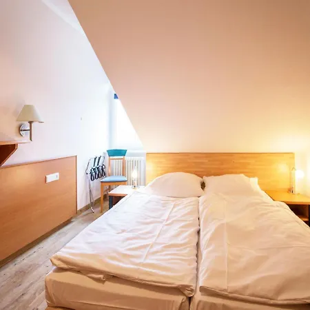 Duenenpark - Komfort Mit 1 Schlafzimmer Und Balkon Im Dachgeschoss 111 Daire Binz
